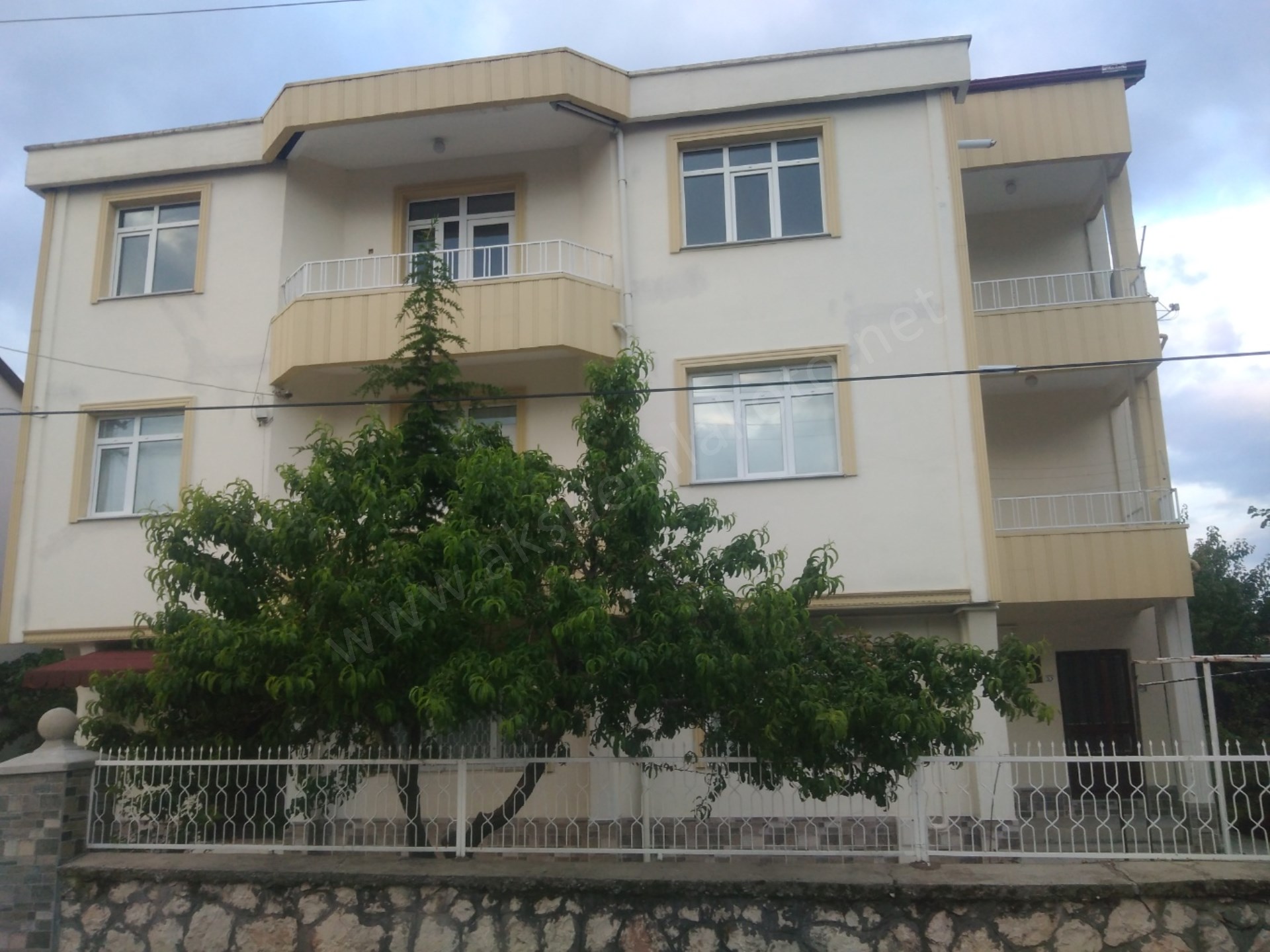 Satlık daire