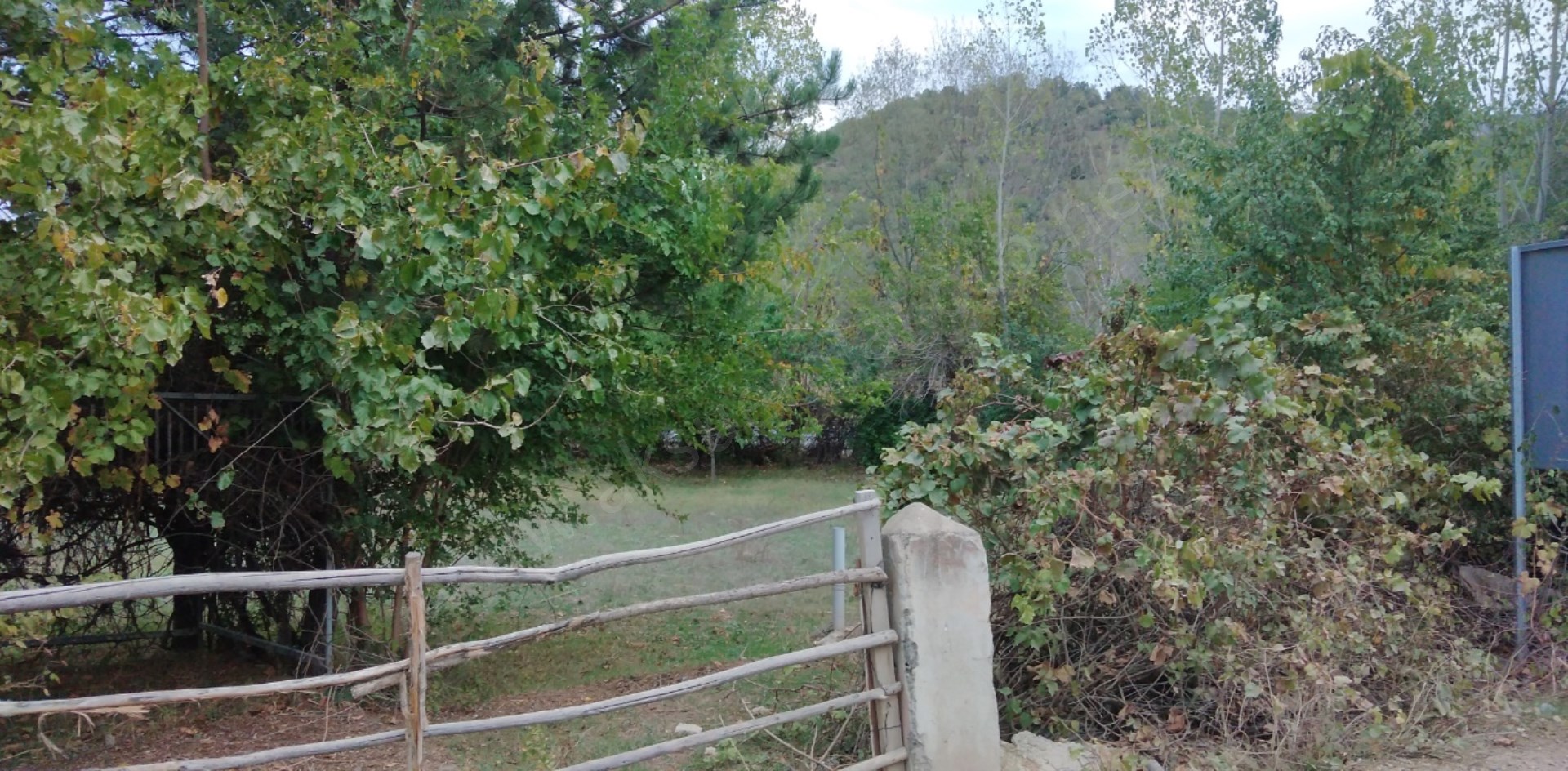 Satlık bahçe
