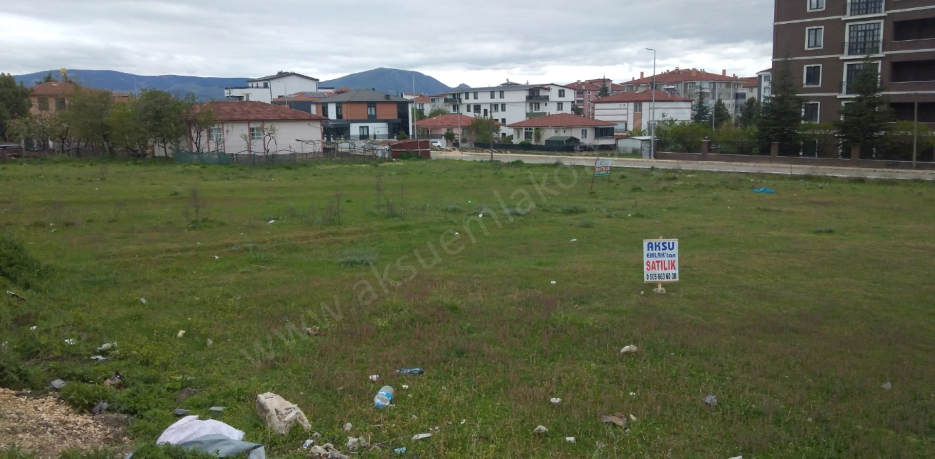 Satlık arsa