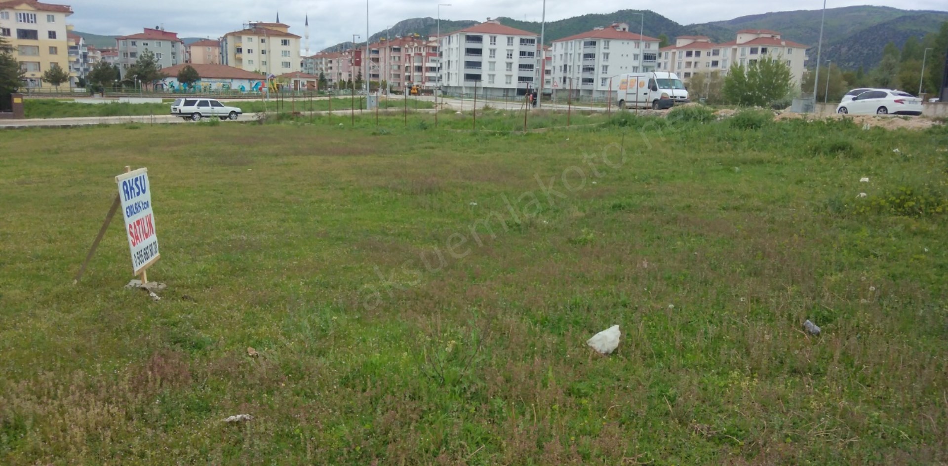 Satlık arsa