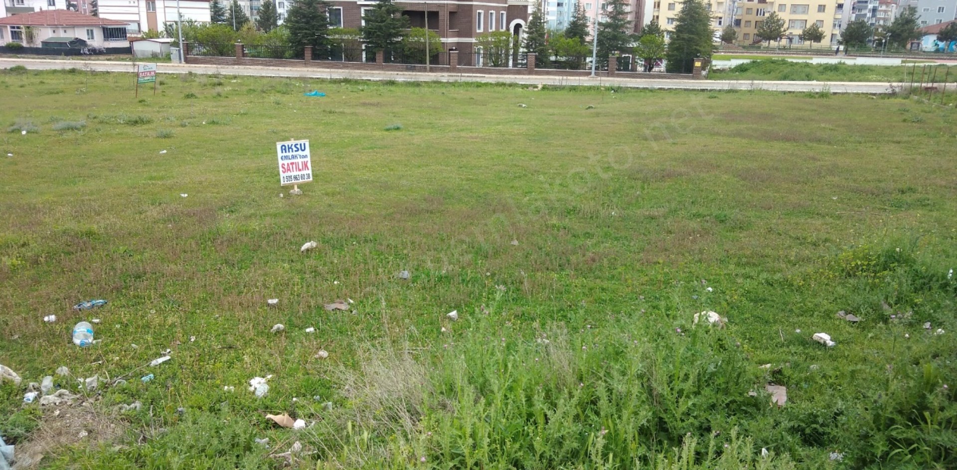 Satlık arsa